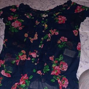 flower shirt